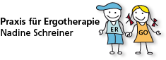 Logo Praxis für Ergotherapie - Nadine Schreiner