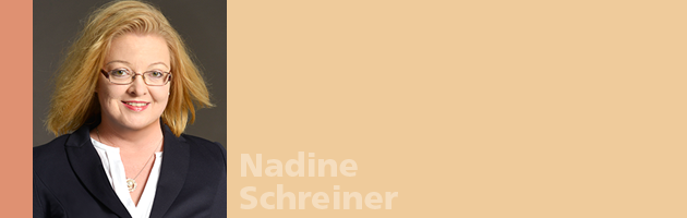 Nadine Schreiner